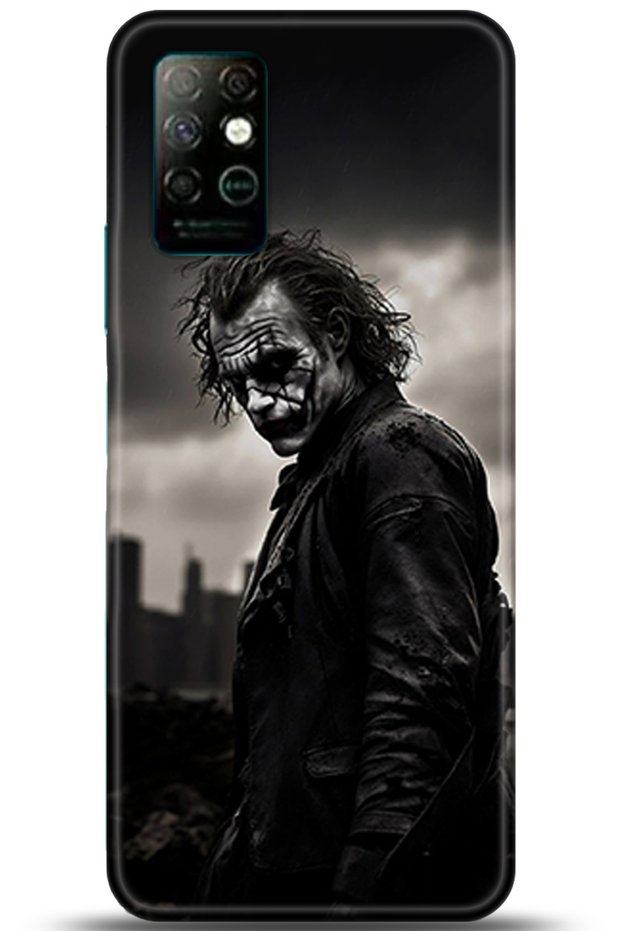 Infinix Note 8 Case Hd Printed Case