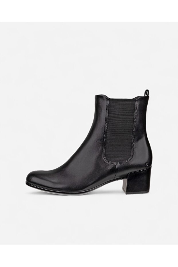DRESS CLASSIC 35 CHELSEA Kadın Siyah Topuklu Bot 20992301001 - 2