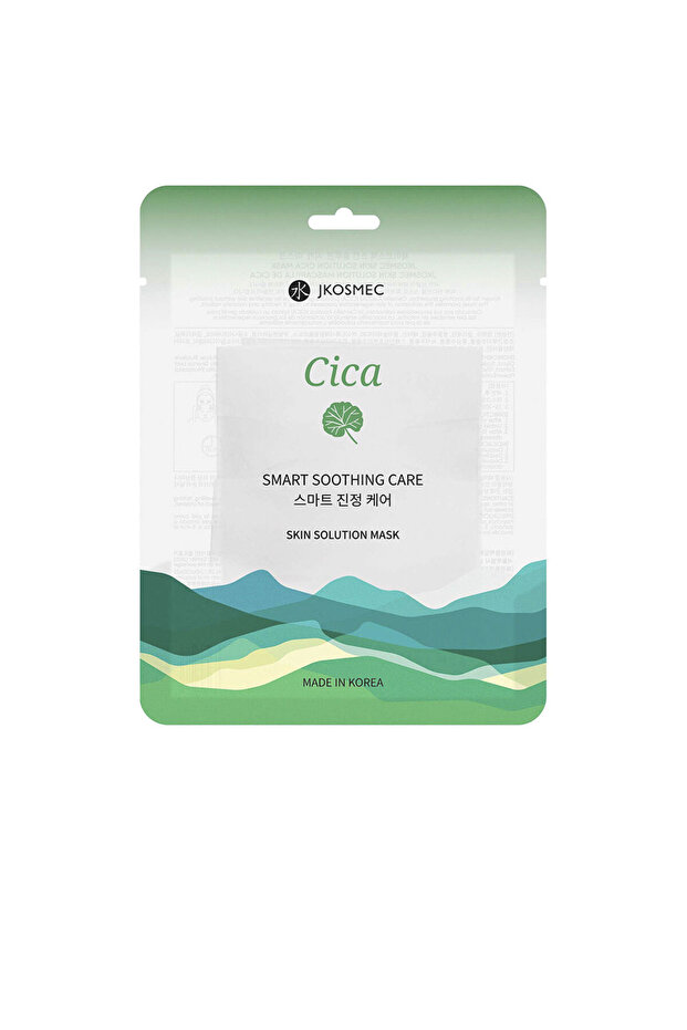 Skin Solution Cica-maske 25 ml - 1