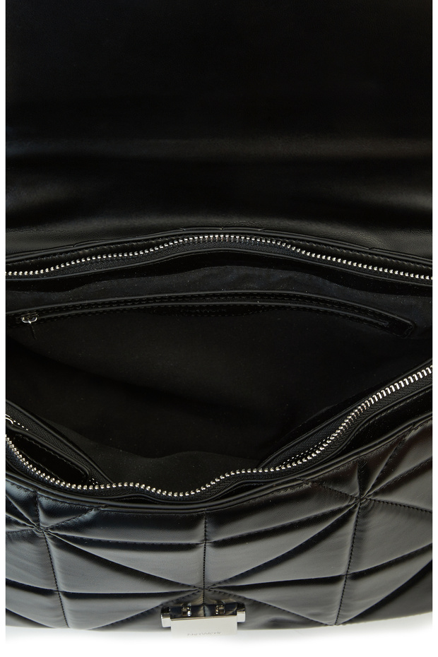 Siyah Kadın Çanta - 5