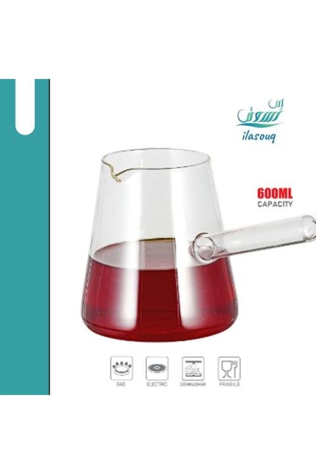 600ml Glass Teapot