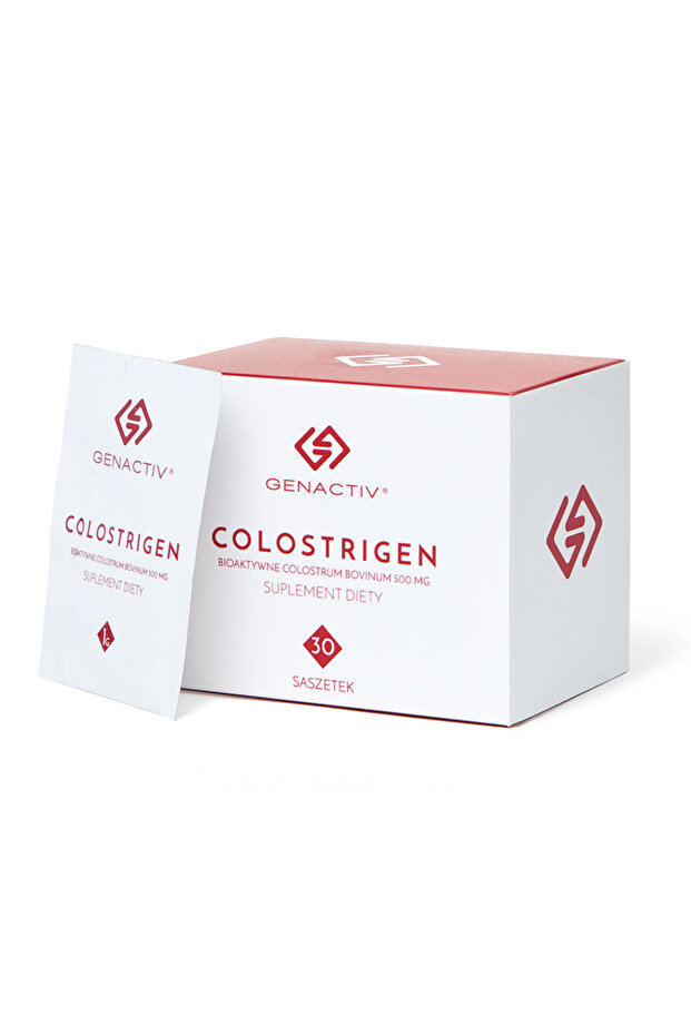COLOSTRUM colostrigen colostrum with banana 30 sachets - 4