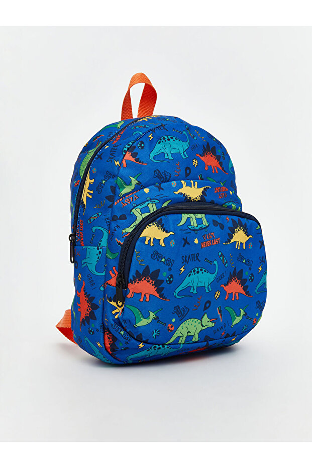 Create Your Style from Uzg Store |   Printed Boy's Backpack - 1