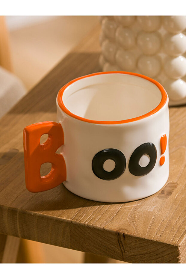 Create Your Style from Uzg Store |   Printed Ceramic Mug 420 ml - 3