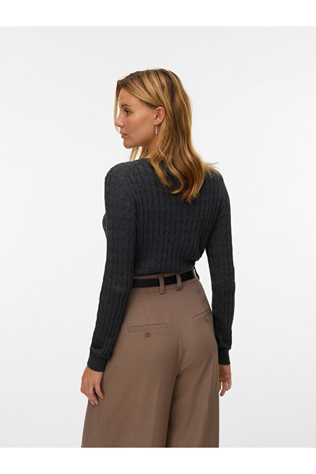 Strickpullover VMFLO Strickpullover - 3