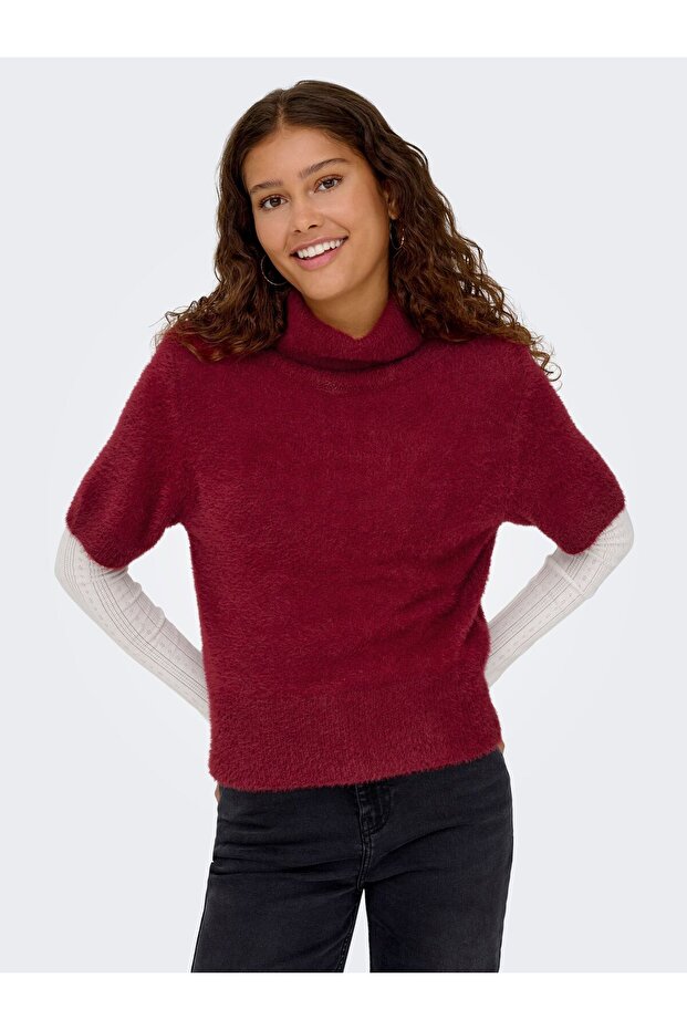 Strickpullover ONLPIUMO Strickpullover - 6