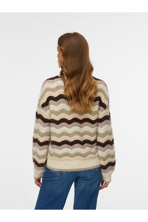 Strickpullover VMDOJA Strickpullover - 3