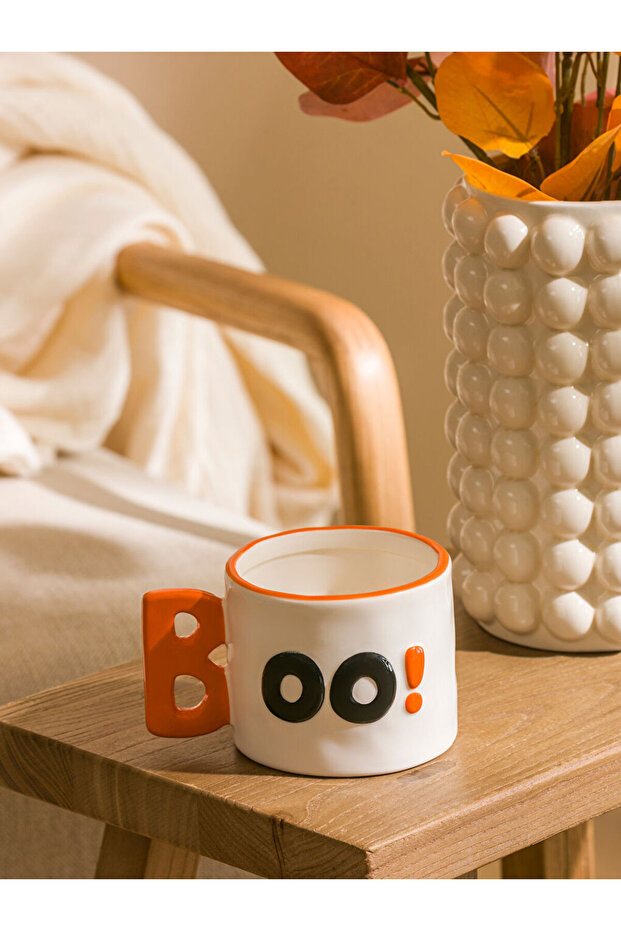Create Your Style from Uzg Store |   Printed Ceramic Mug 420 ml - 1