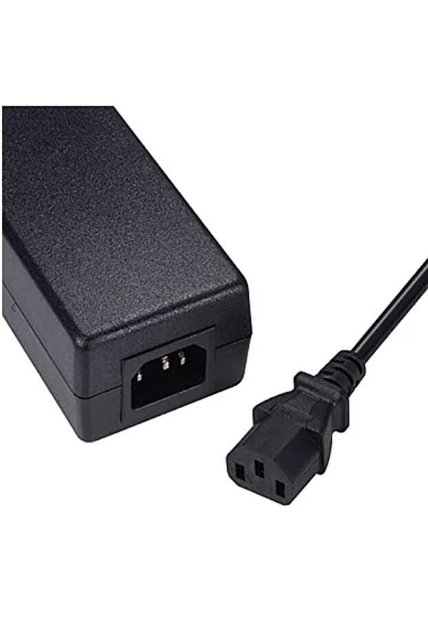 Adapter, from 240-100V-50/60Hz to 12V, 10A with European input and car cigarette lighter output - 3