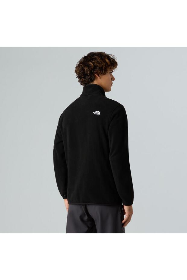 M Glacier Fleece Jacket Erkek Polar Ceket - 3