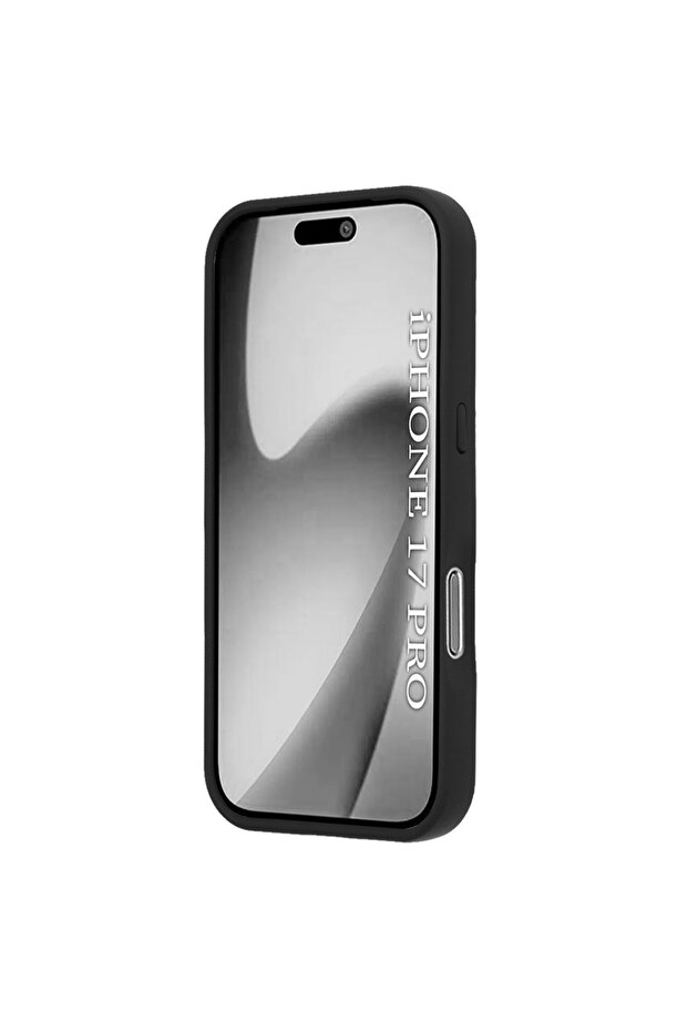 IPhone 17 Pro Case - Glinth - Black - 5