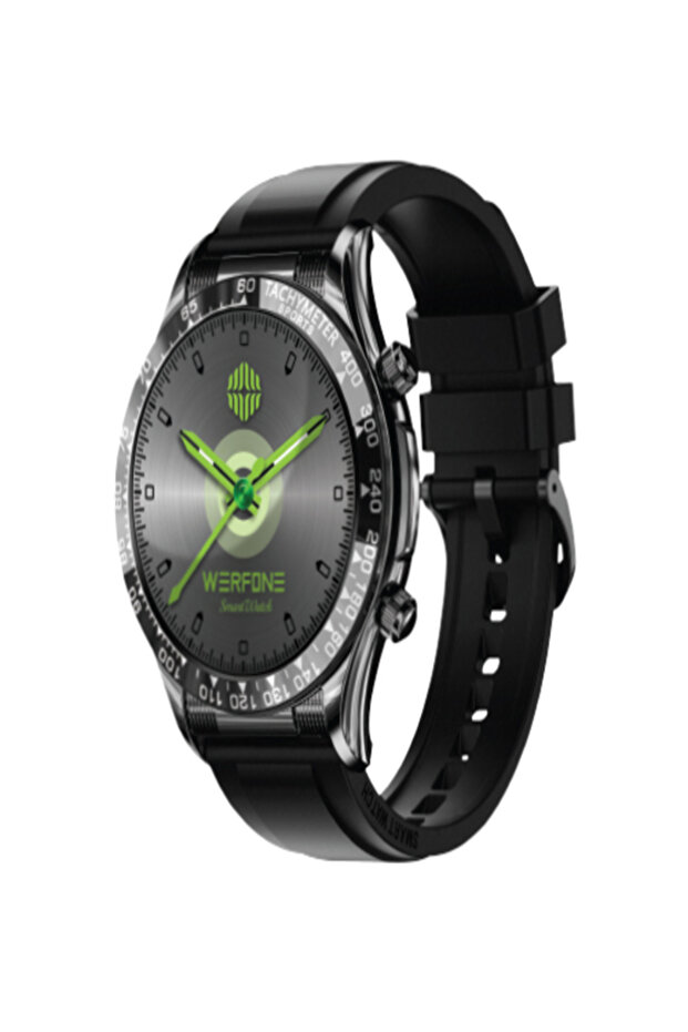 Imperial Quality Smart Watch with Calling Function - 1