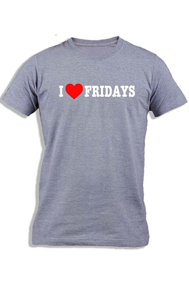 I LOVE FRIDAYS