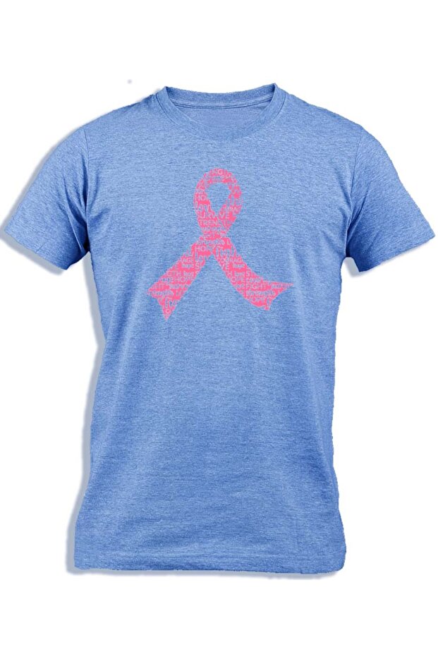 HOPE RIBBON WITH WORDS