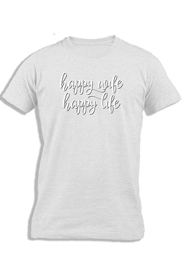 HAPPY WIFE HAPPY LIFE