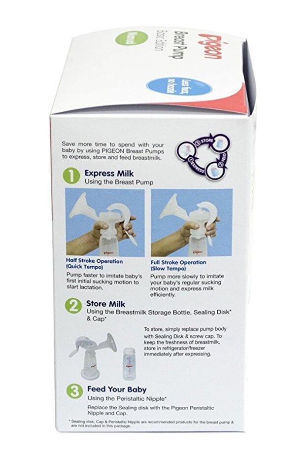 مضخة الثدي اليدوية Natural-Fit - 2