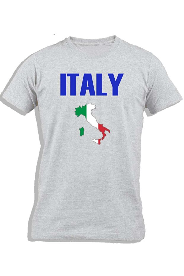 خريطة علم إيطاليا - 1