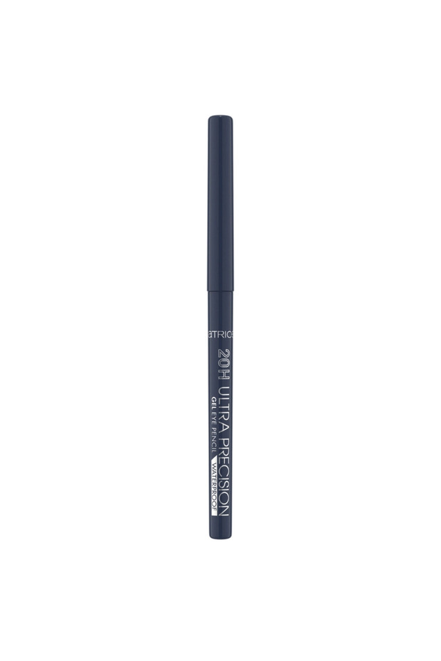20H Ultra Precision Gel Waterproof Eye Pencil With Twistable Tip- 050 Blue