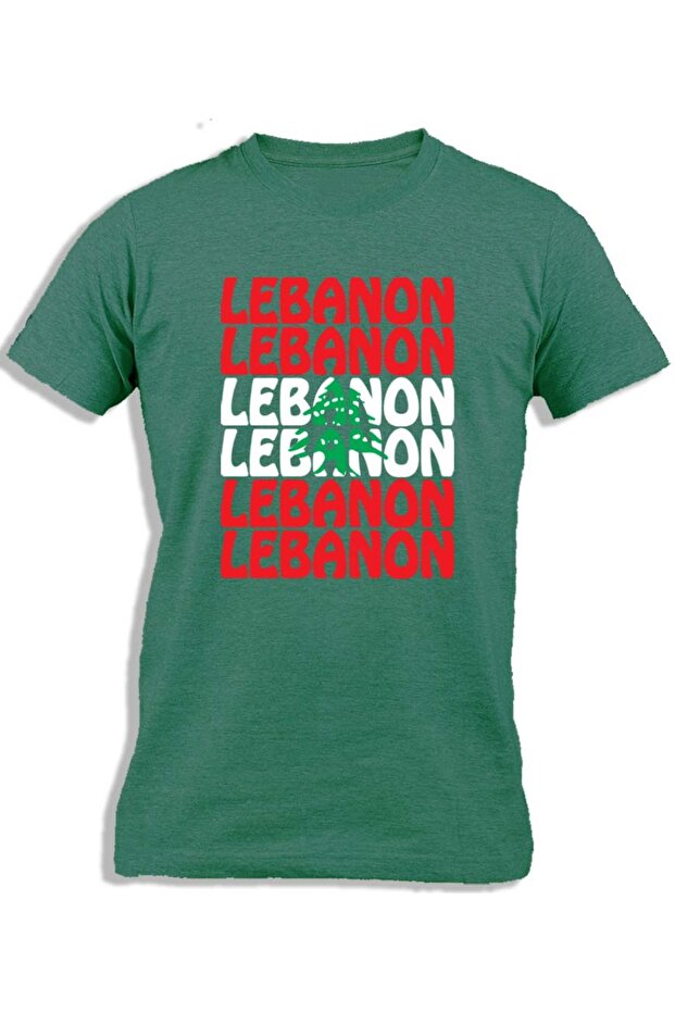 LEBANON BIG LETTERS
