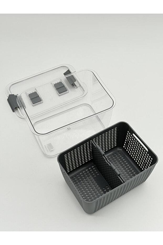 fridge storage container - 2