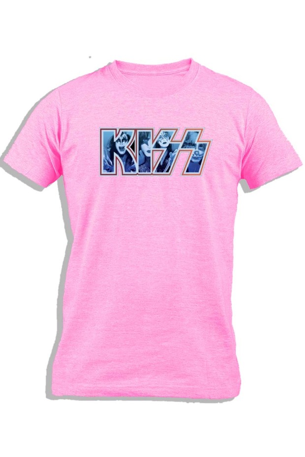KISS FACE SILHOUETTES