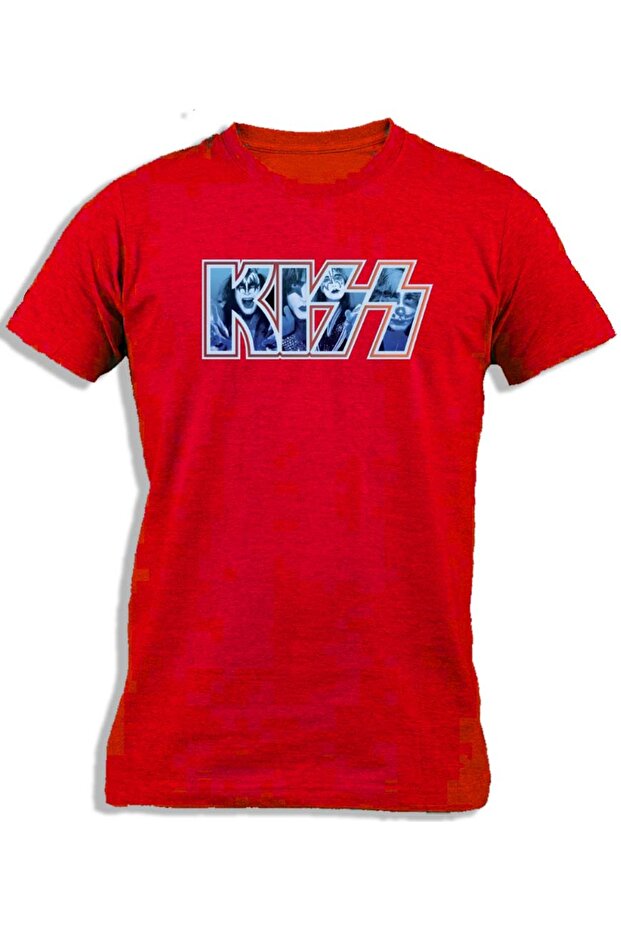 KISS FACE SILHOUETTES