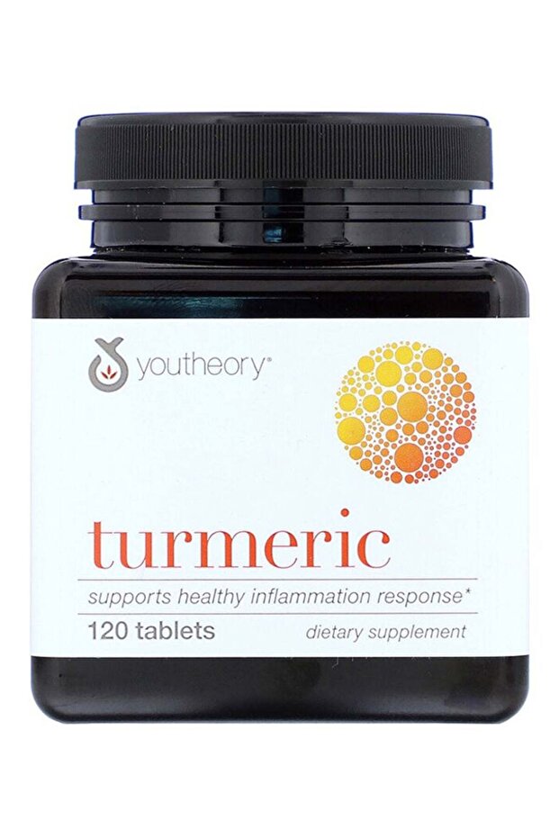 Turmeric Support Anti-Inflamatory - 120 Tablets