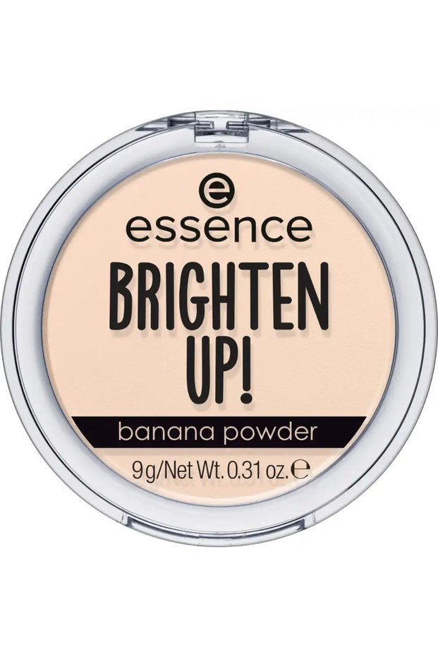 Brighten Up Banana Powder Translucent Powder For Matte Highlights- 9gms