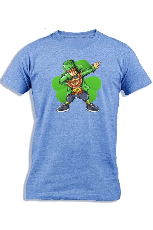 ST PATRICK DABBING
