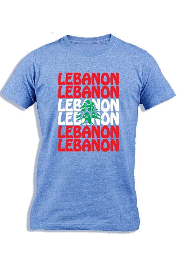 LEBANON BIG LETTERS