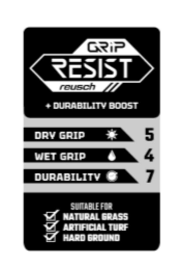 Attrakt Resist - 8