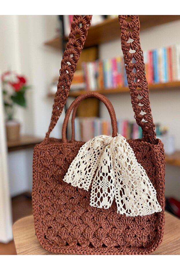 EL ÖRGÜSÜ ÇANTA - 4