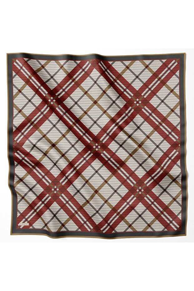 وشاح حريري - 9247D-82 - تيفيل