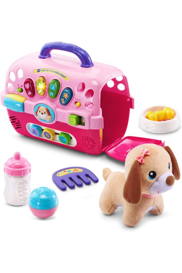 VTech 80191500 Care for Me Learning Carrier