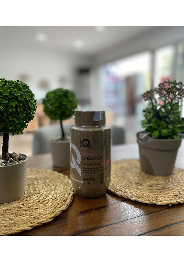 Sulfate-Free Shampoo for More Silky Hair 300 ml