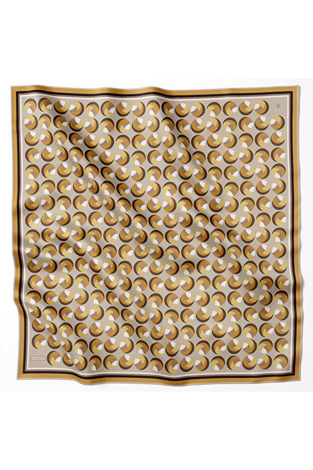 وشاح حريري - 9219D-38 - تيفيل