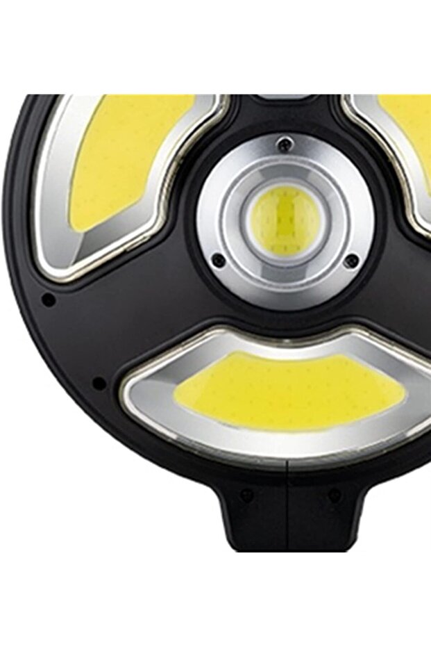 Solar LED Wall Light | Sensitive Sensor, Remote Control, Polysilicon Panel, Modes - 2