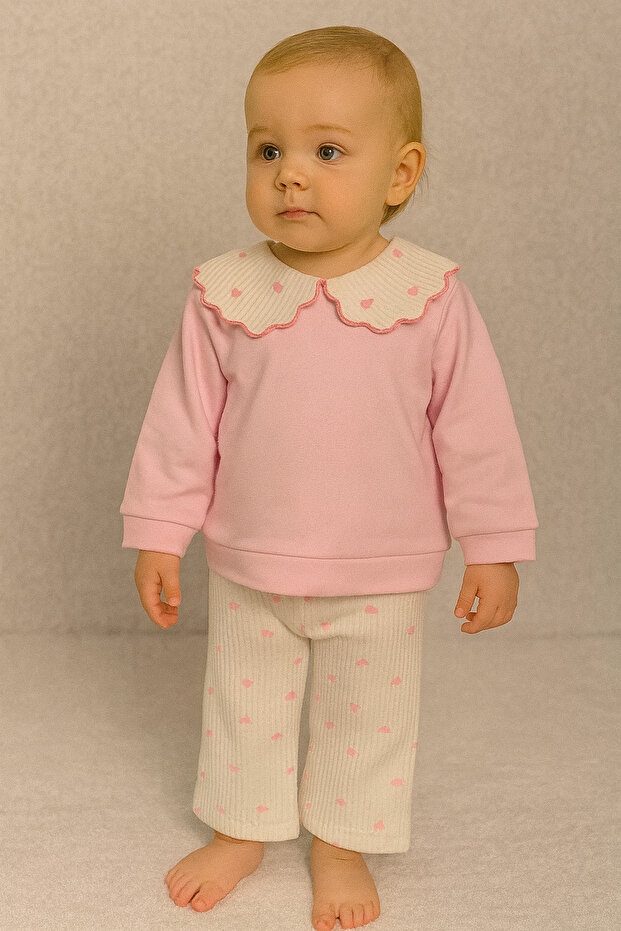 Baby Girl Seasonal Suit