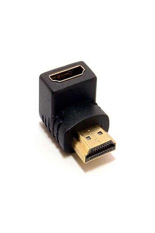 محول HDMI بزاوية 90 درجة 1080P