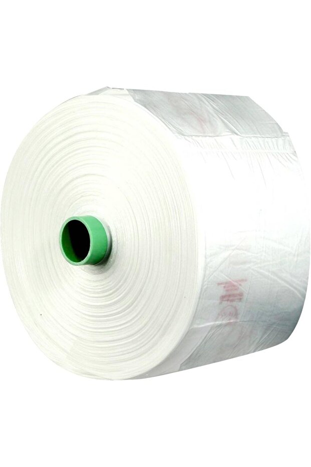 Vegetable Plastic Bags, 1 Roll