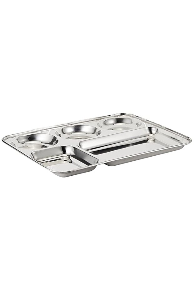 Raj Steelgrey - Serving Trays Grey