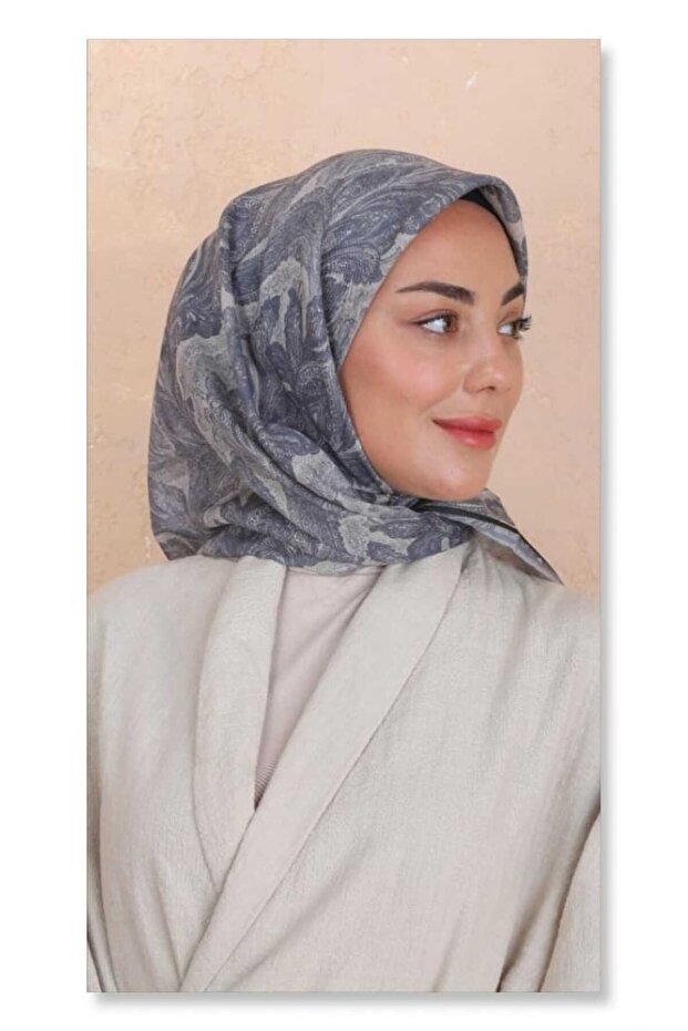 SOFT PAMUK EŞARP - 4