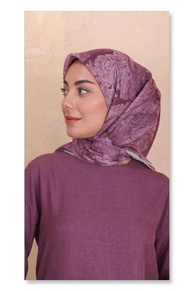 SOFT PAMUK EŞARP - 4