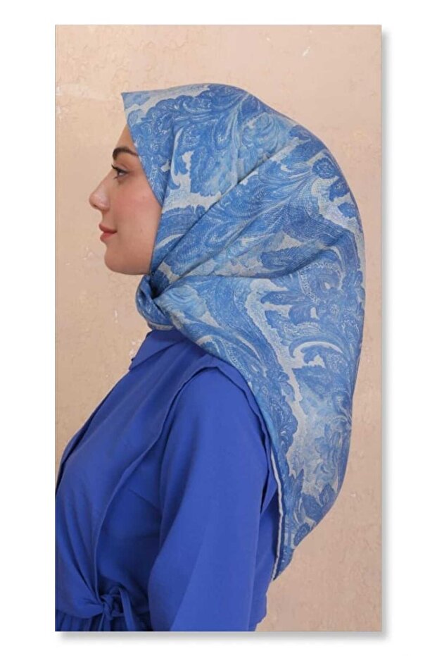 SOFT PAMUK EŞARP - 4