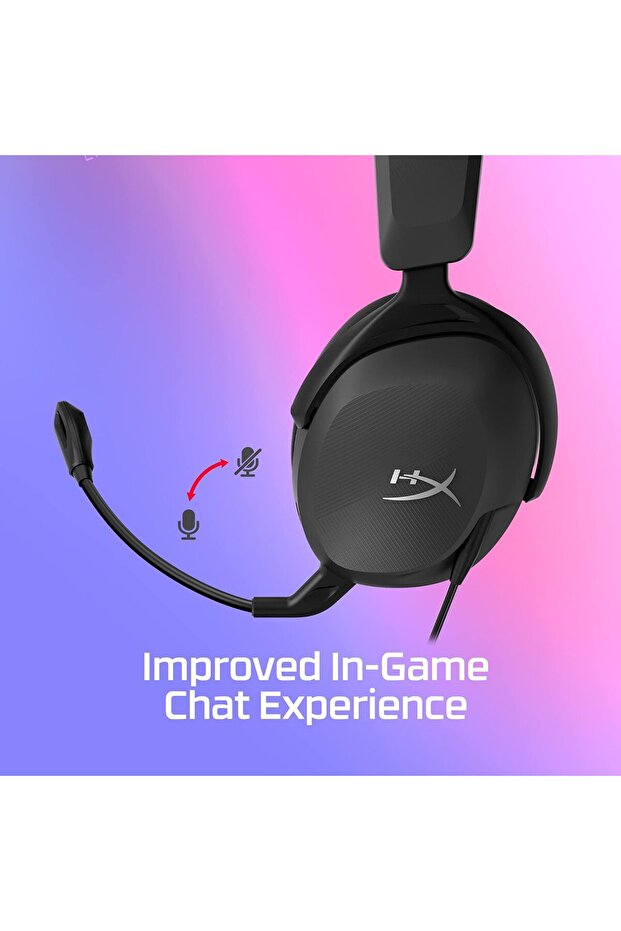 Cloud Stinger 2 Core, black - Headset - 5