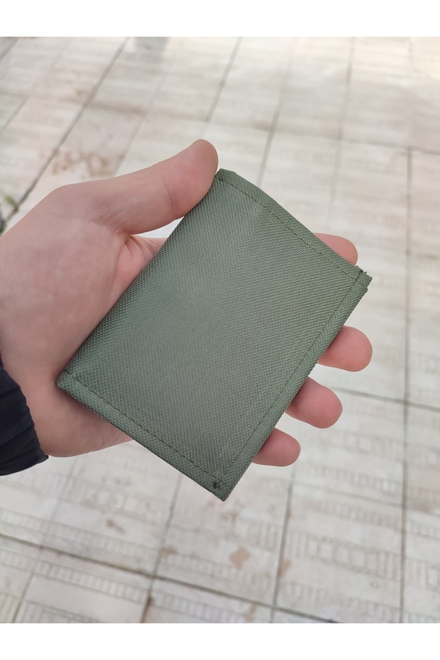 Sports Wallet, Neck-Hanging Wallet, Fabric Wallet, Leather Wallet, Leather-Leather Wallet