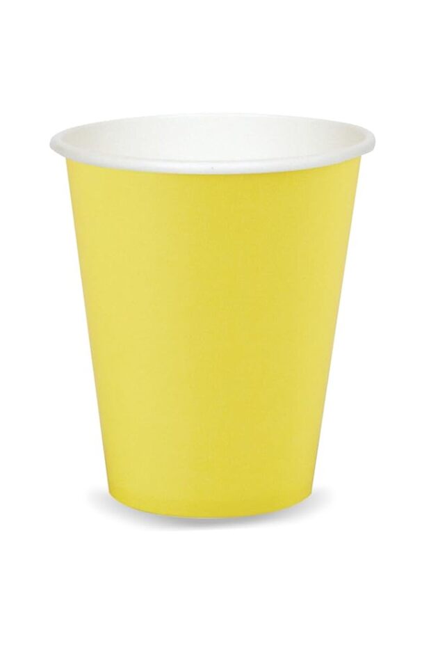 Creative Converting Mimosa Cup, 24 Pieces, 266 ml Capacity, Yellow