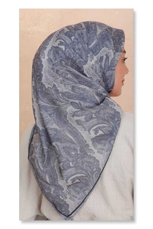 SOFT PAMUK EŞARP - 1