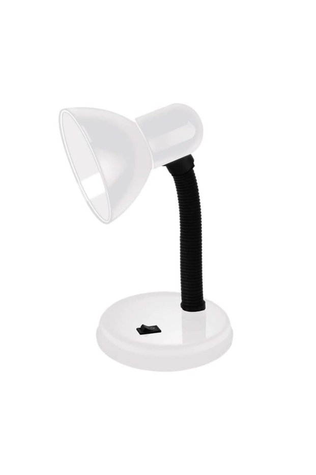 Avec Av-203 White Table Lamp