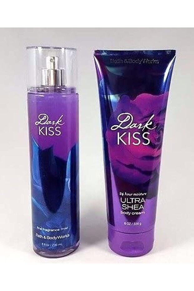 Dark Kiss Body Mist & Body Cream, 8 fl oz, Women - 2